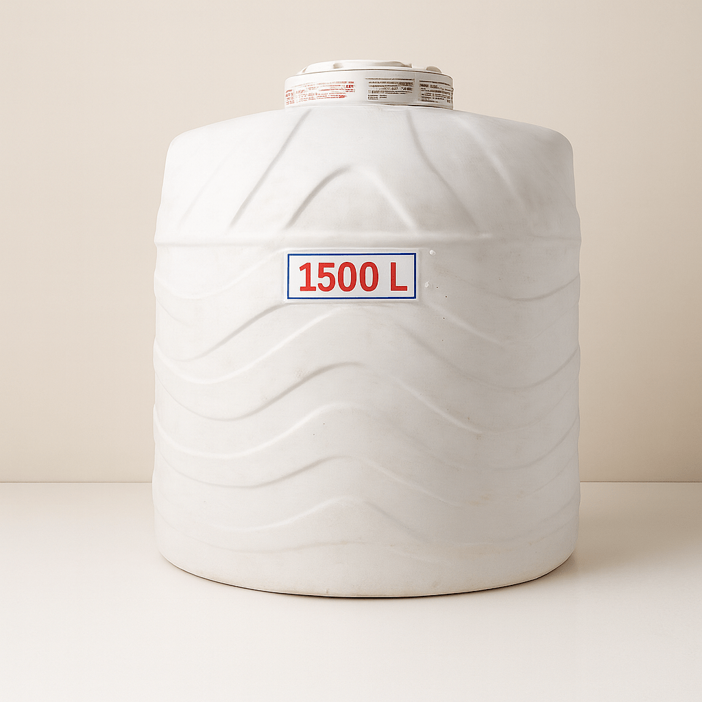  خزان 1500 لتر